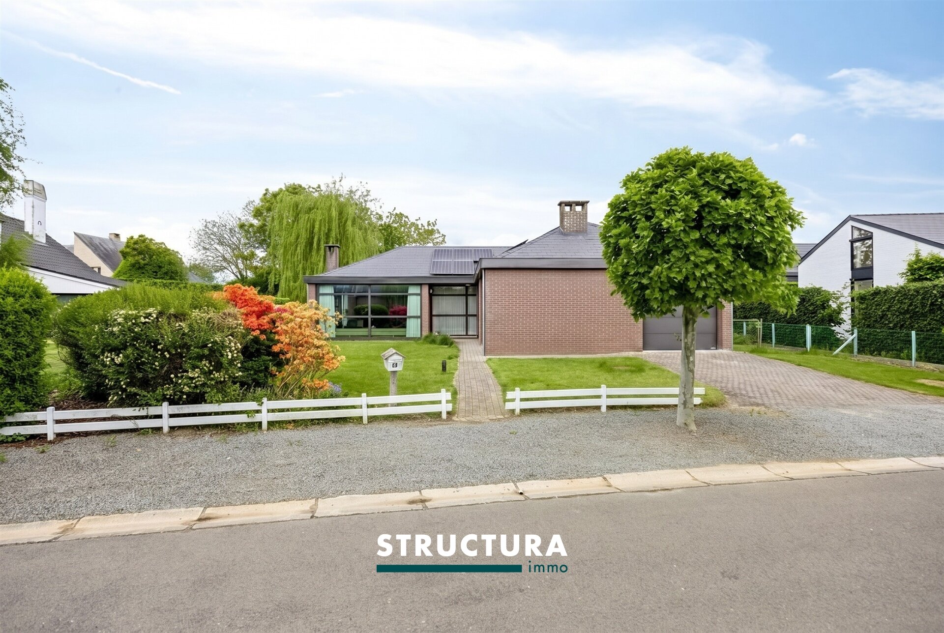 Woning te koop in MERCHTEM