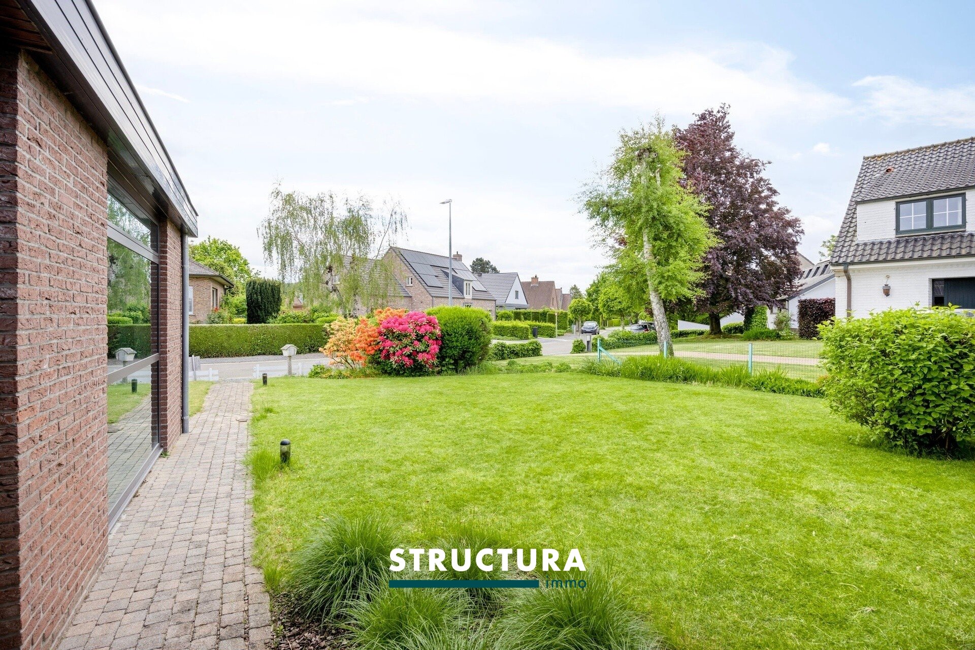 Woning te koop in MERCHTEM
