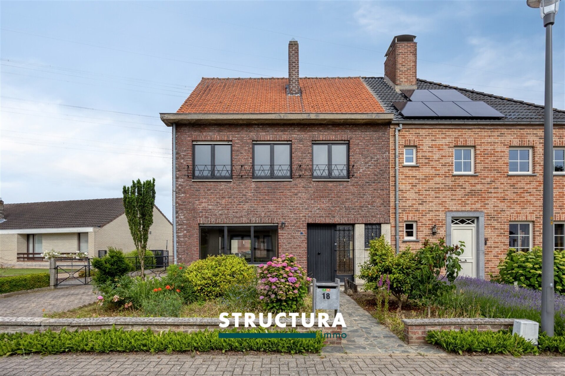 Woning te koop in MERCHTEM