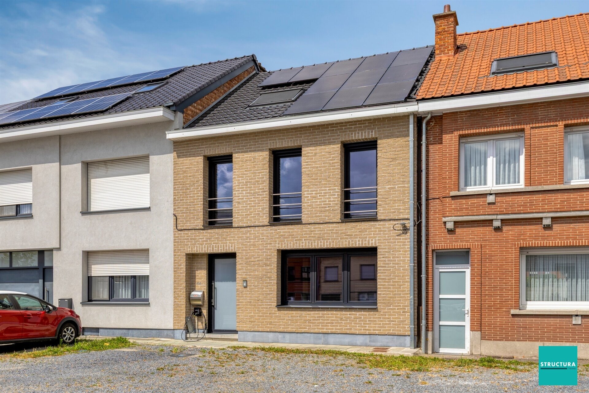 Woning te koop in MERCHTEM