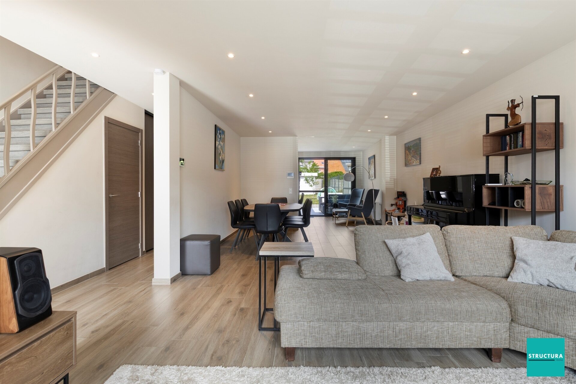 Woning te koop in MERCHTEM