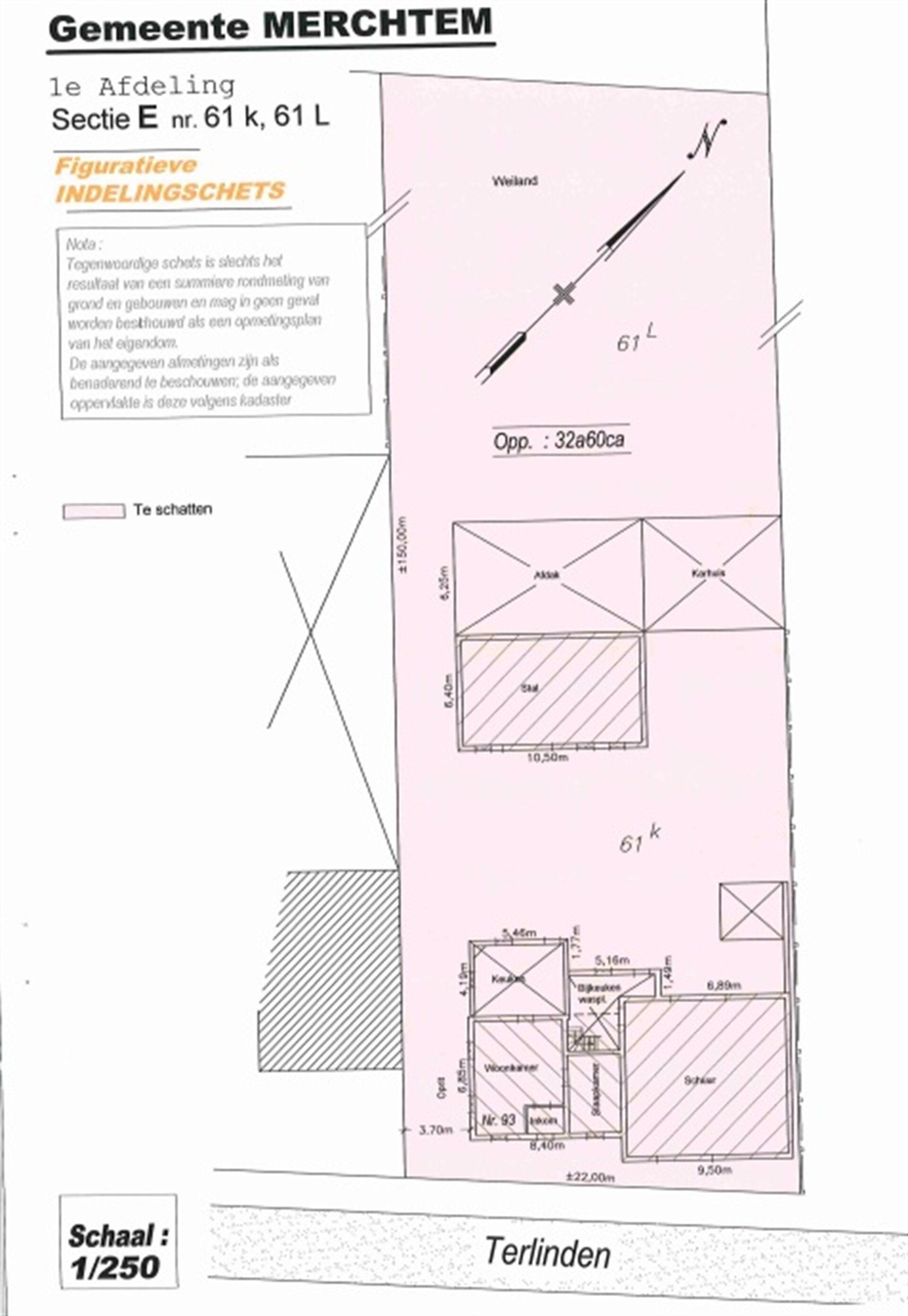 Woning te koop in MERCHTEM
