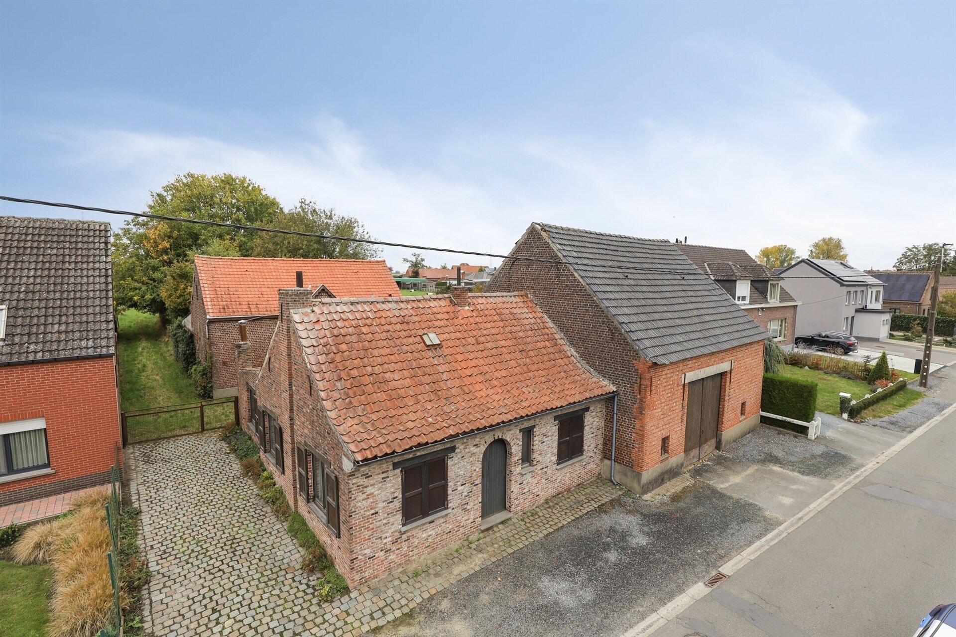 Woning te koop in MERCHTEM