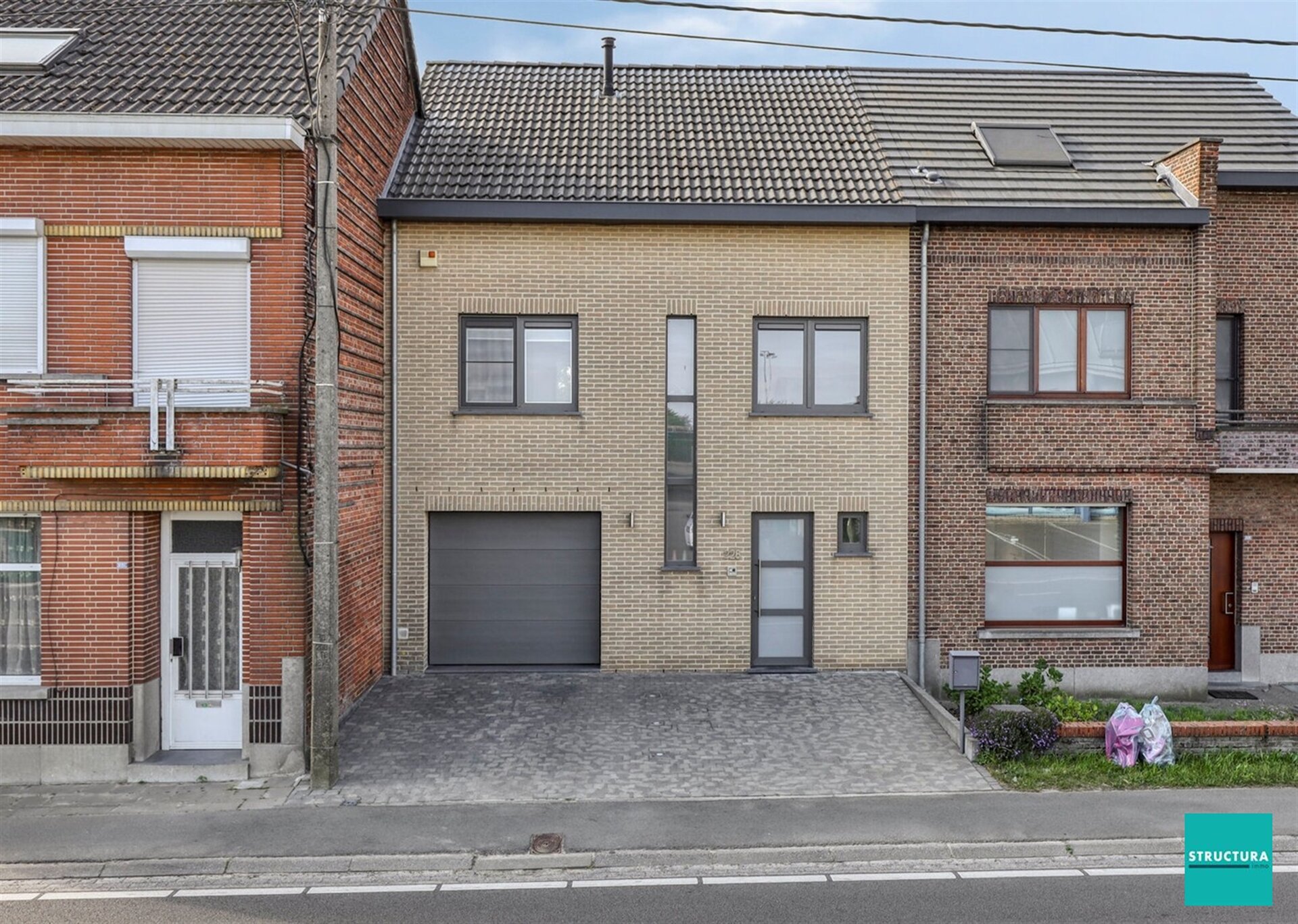 Woning te koop in OPWIJK