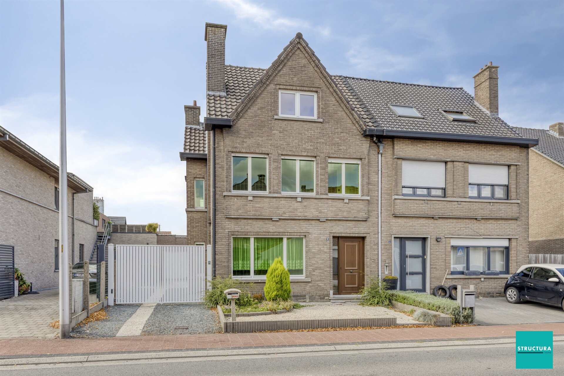 Woning te koop in OPWIJK