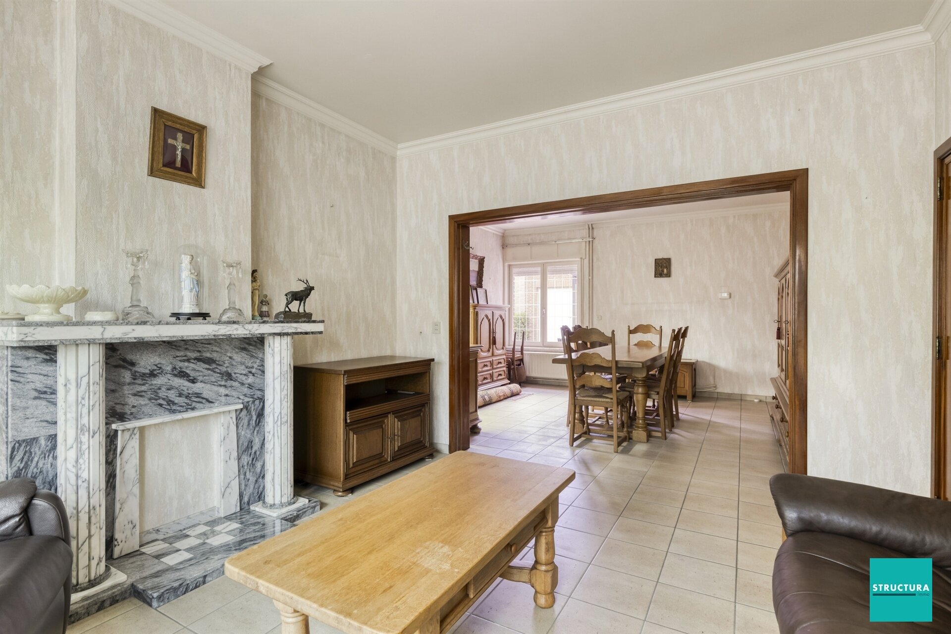 Woning te koop in OPWIJK