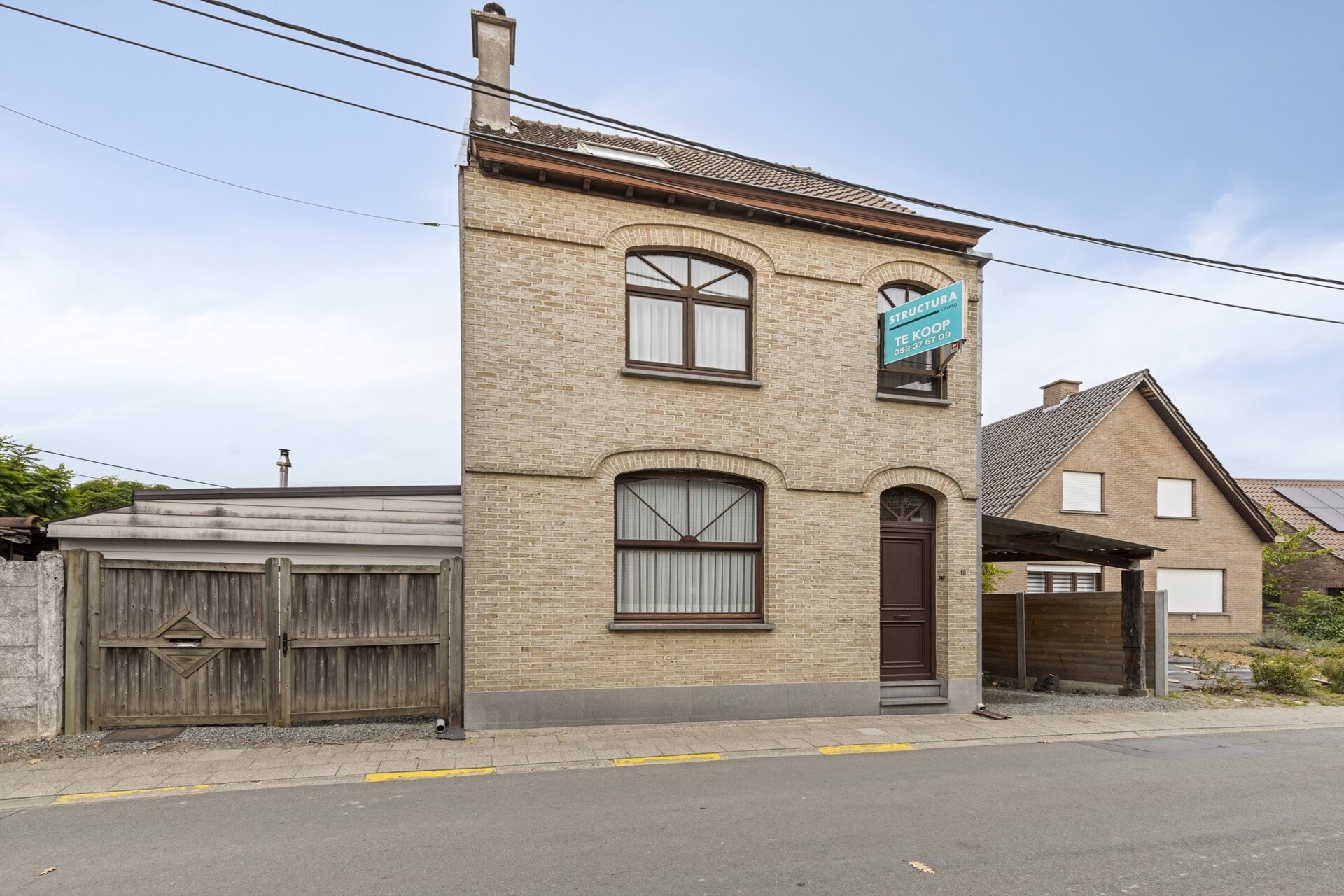 Woning te koop in OPWIJK