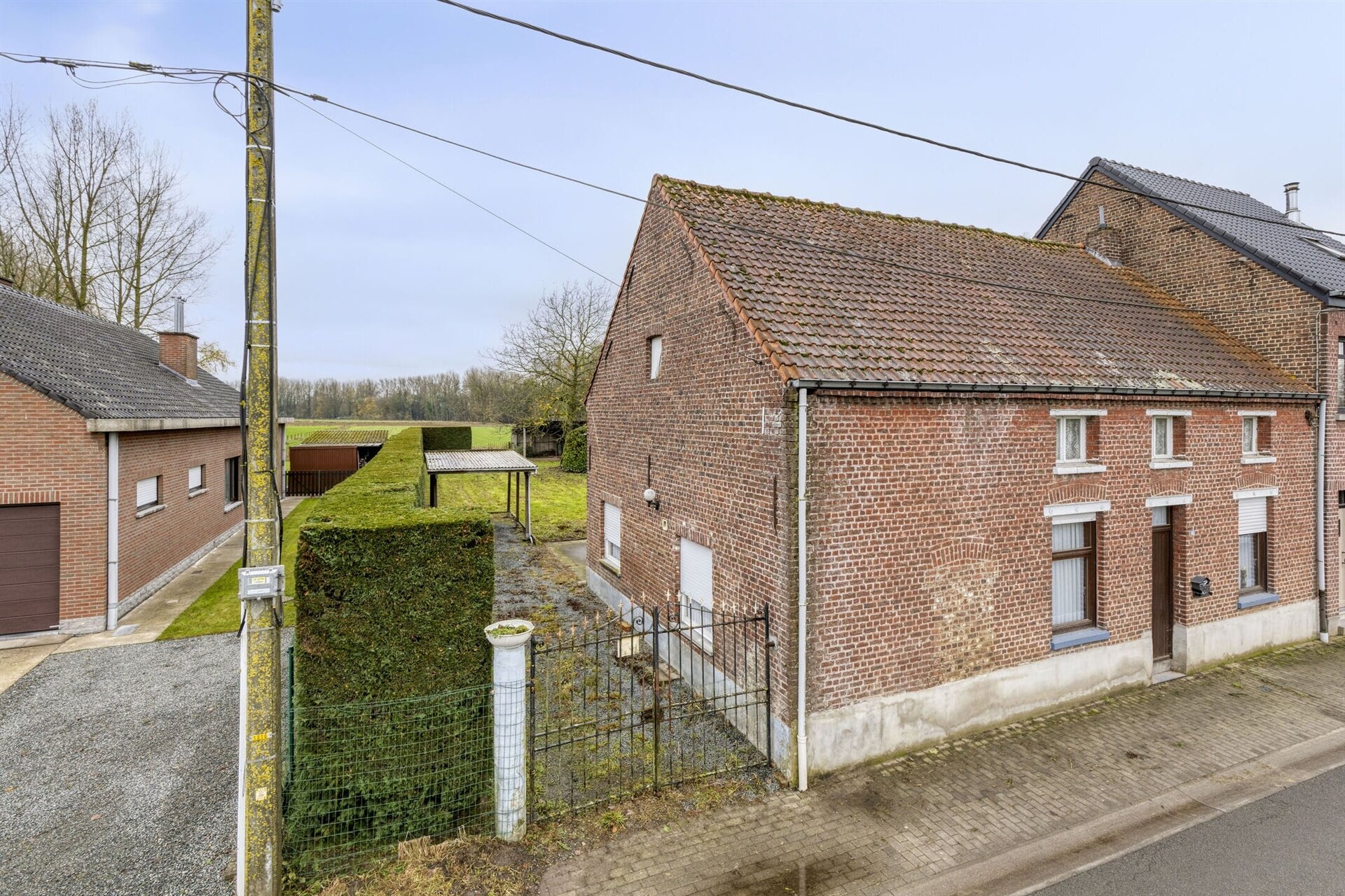 Woning te koop in OPWIJK
