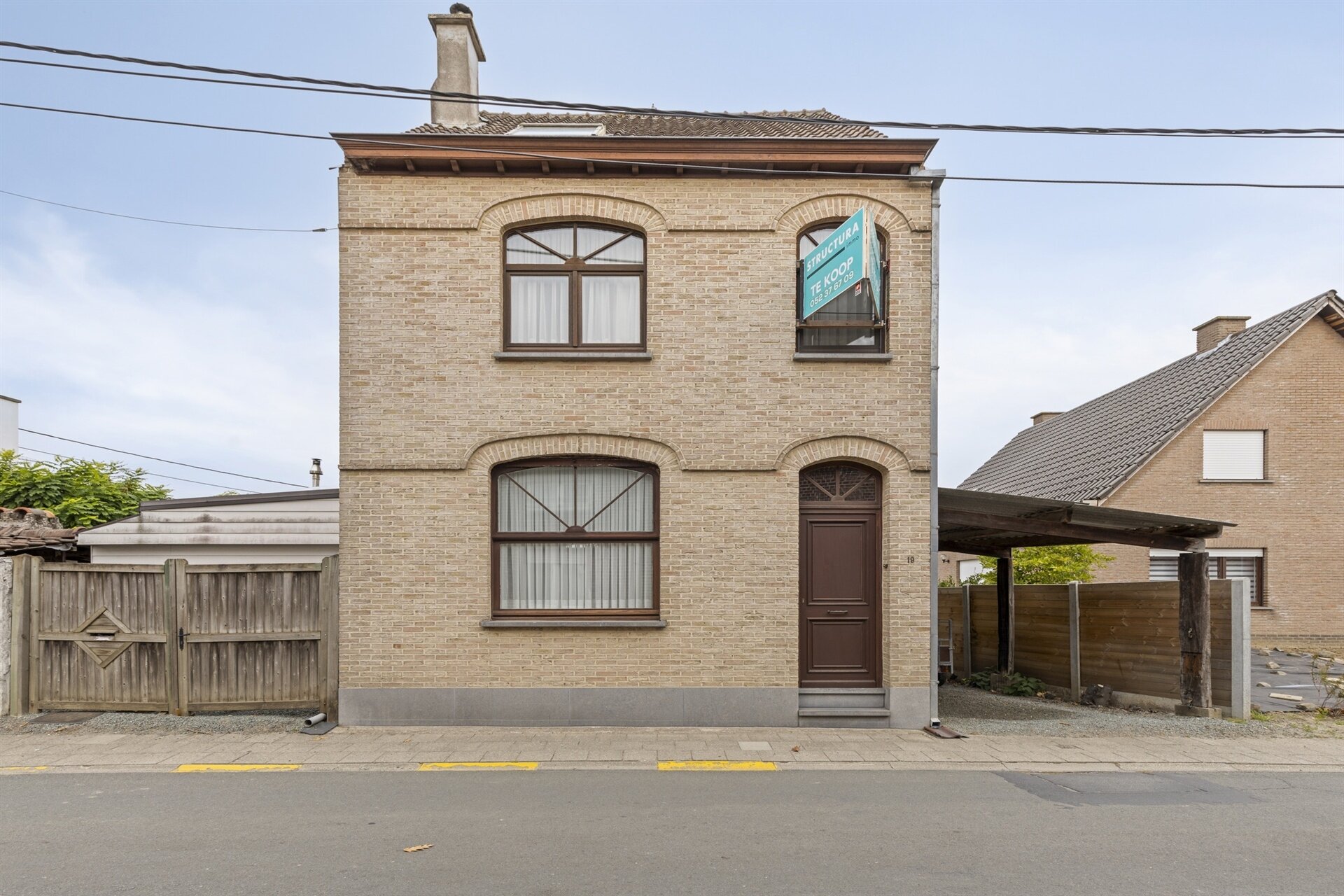 Woning te koop in OPWIJK