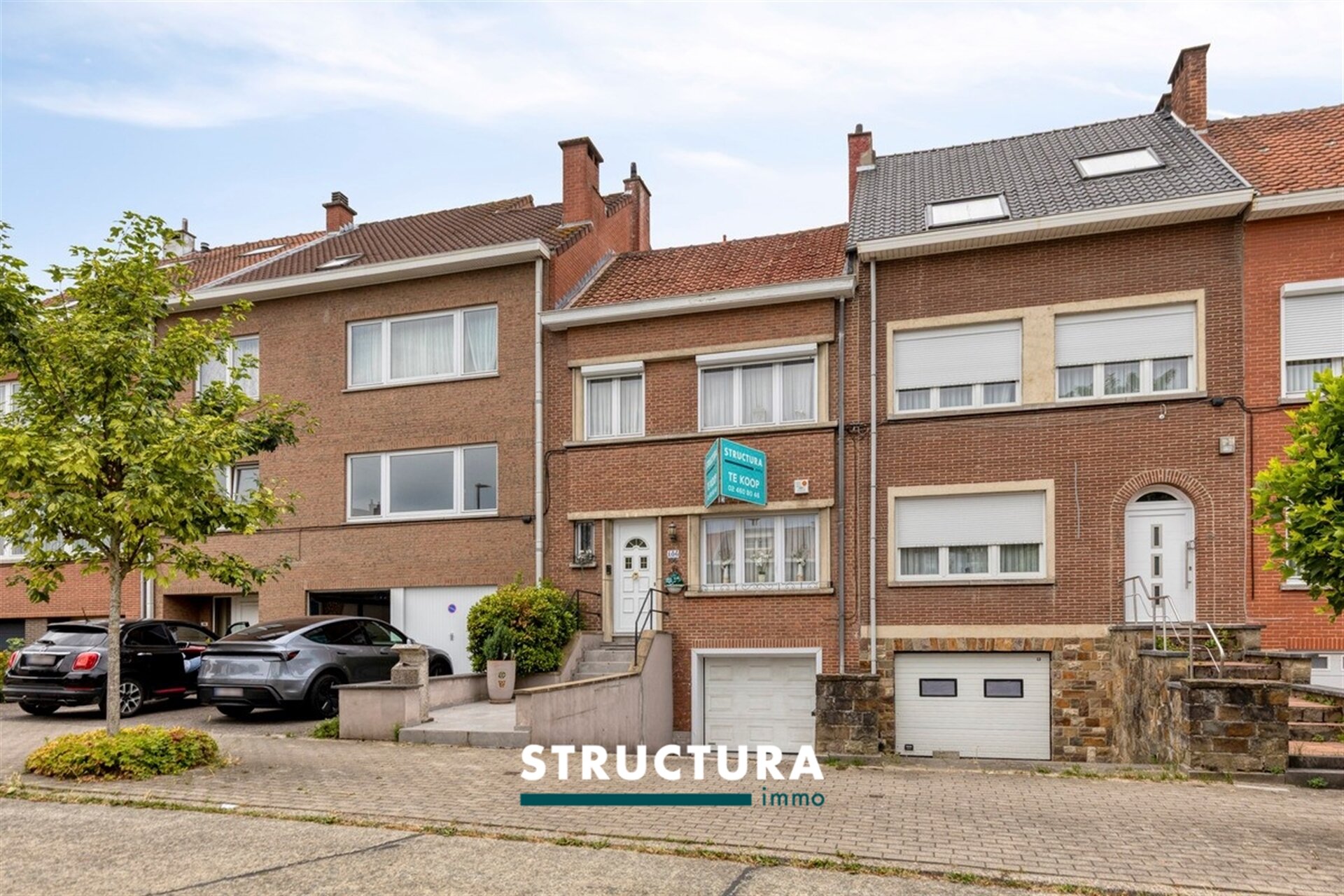 Woning te koop in STROMBEEK-BEVER