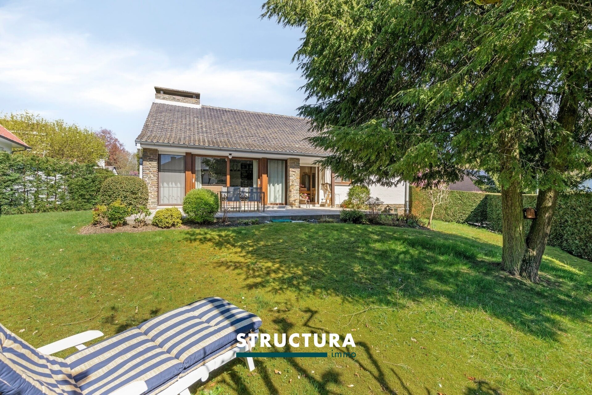 Woning te koop in WEMMEL