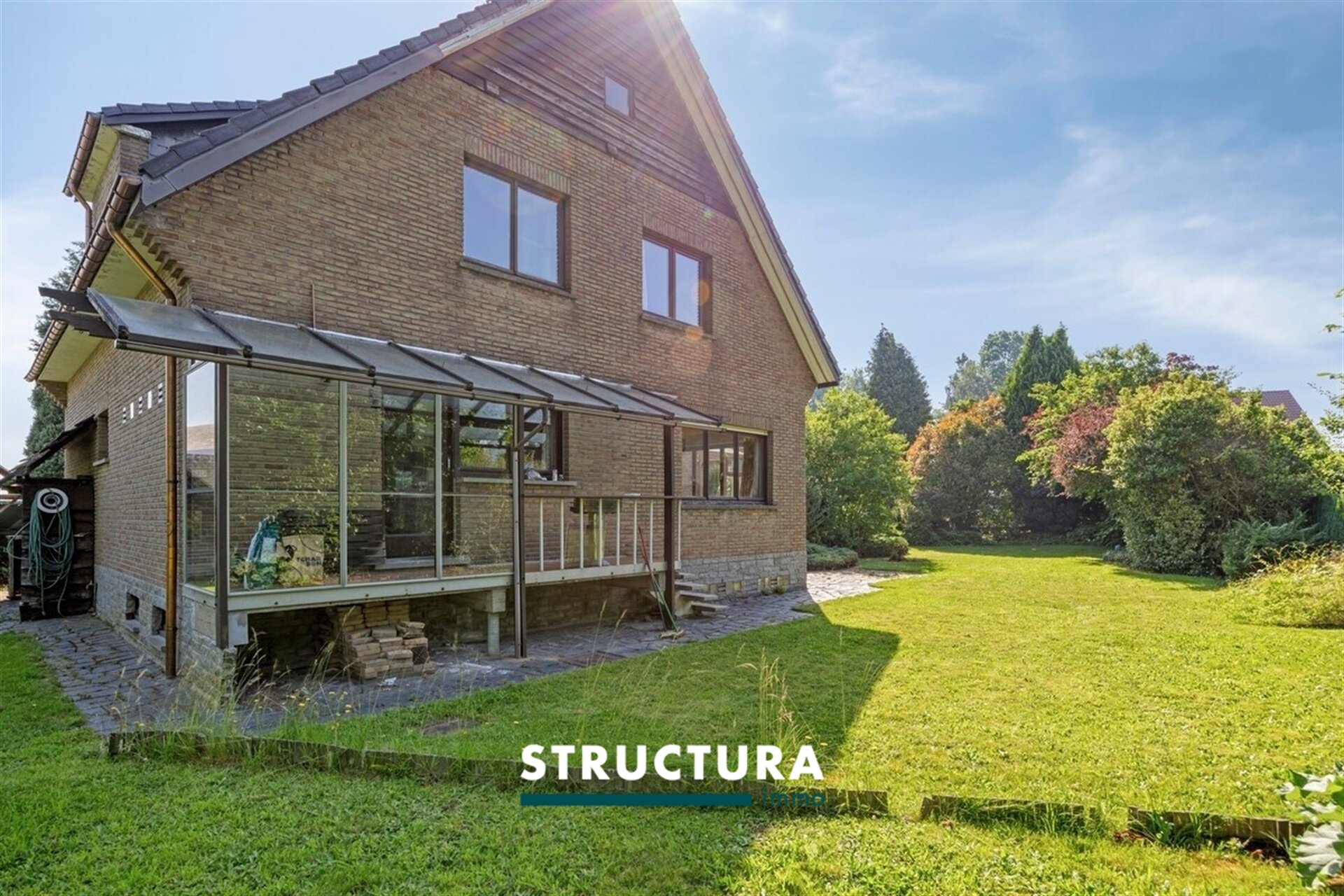 Woning te koop in WEMMEL