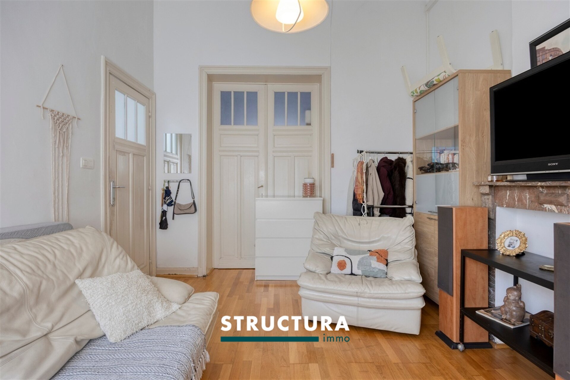 Kangoeroewoning te koop in WEMMEL