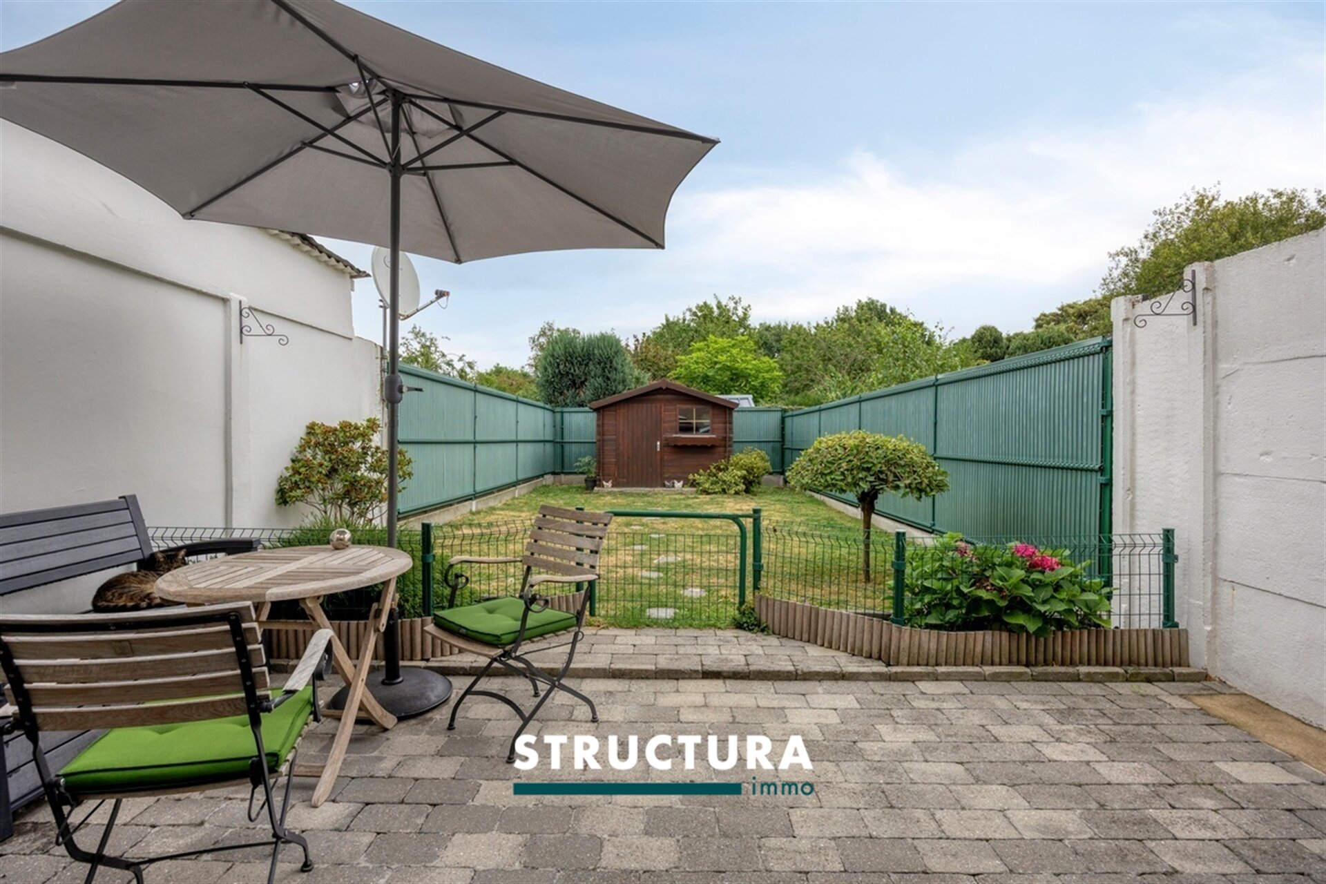 Woning te koop in WEMMEL